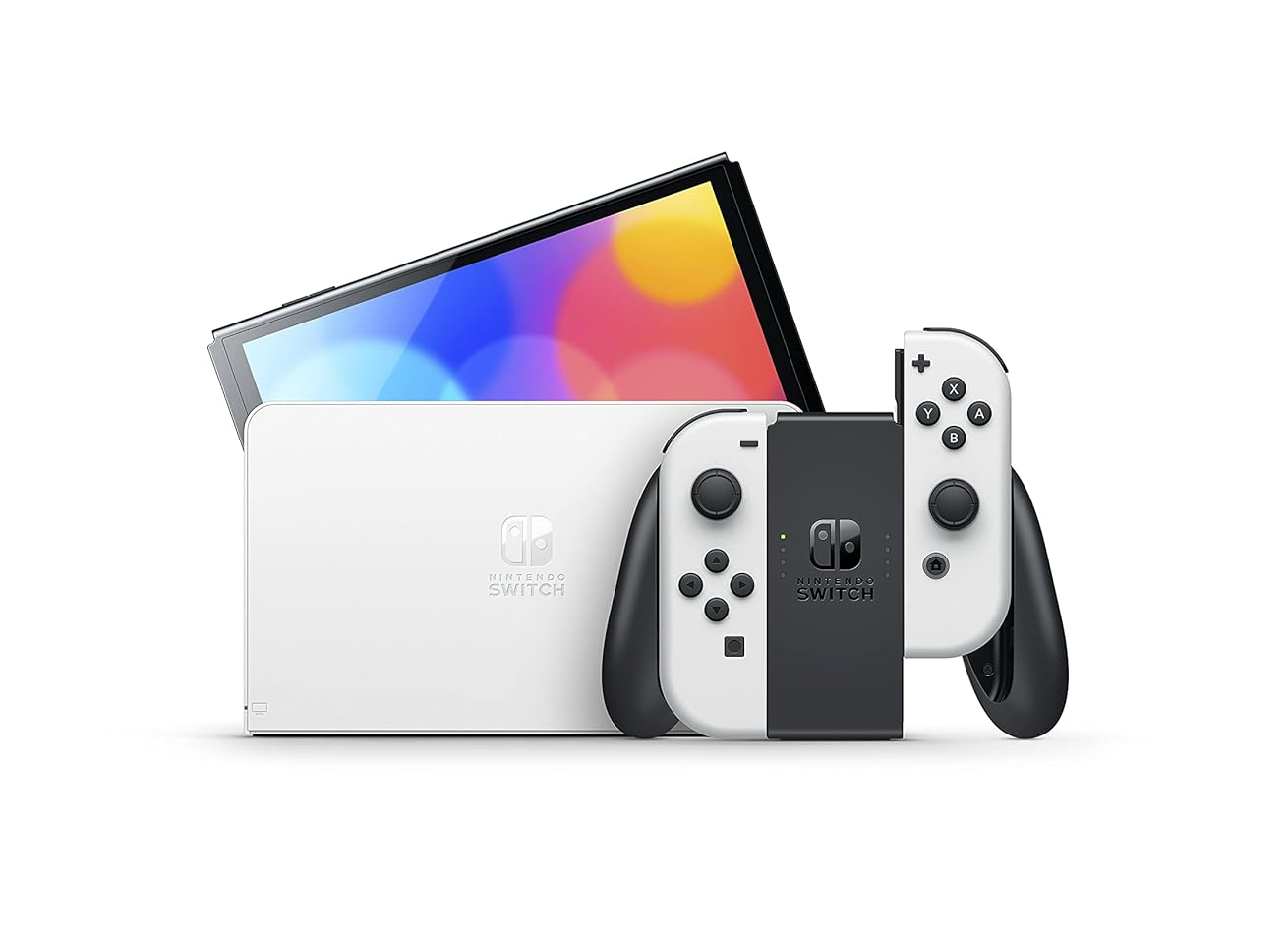 Nintendo Switch OLED Console