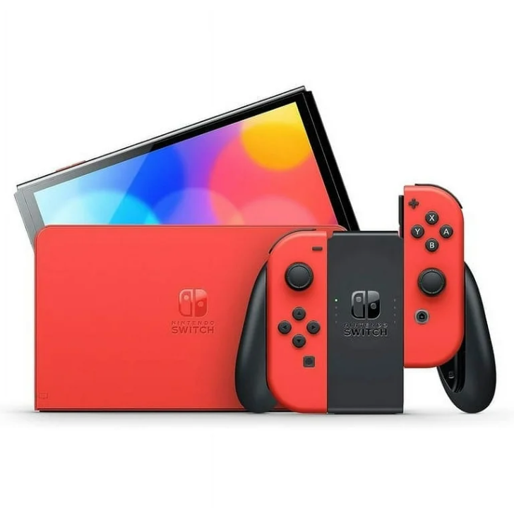 Nintendo Switch OLED Console